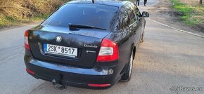 Škoda Octavia II 1.8 TSI 118 kW Elegance Facelift původ CZ - 15