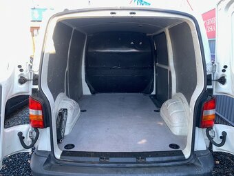 VOLKSWAGEN TRANSPORTER T 5 1.9 TDI - 15