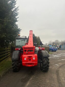 Manitou MLT 742 komplet po GO - ojedinělí kousek - 15