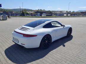 Porsche 911/991 Carrera 3.4 i 2014 - 15