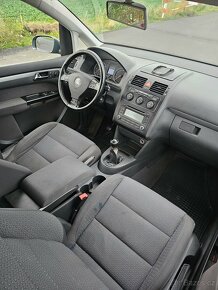 Prodám Vw touran 1.9 tdi 77kw Rok 2006 - 15