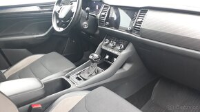 Škoda Kodiaq 2.0TDI 110Kw DSG 2022 - 15