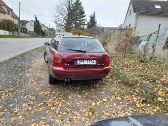 Audi a4 1,6 a 1,9 - 15