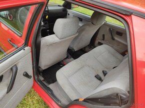 Volkswagen Golf Mk2 - 15