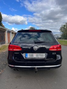 VW Passata B7 Highline Variant - 15