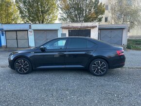 Skoda Superb sportline  2023 - 15