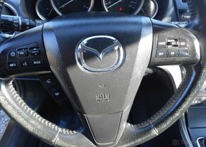 Mazda 6 2,2 MZR-CD 2.2 120kW GTA nafta manuál - 15