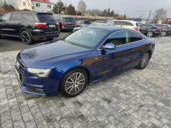 Audi A5, 2.0 TDI S line, quattro, DSG - 15