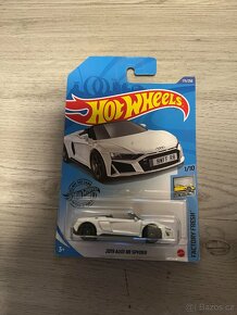 Hot wheels main - 15