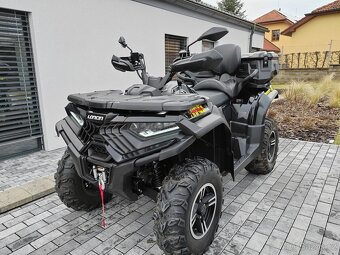 Loncin xwolf 700-737km - 15