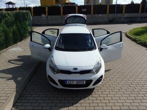 Kia Rio 1.4 CRDi ČR původ - 15