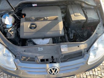 VW Golf V - 5 - 1,4 benzin - najeto 139000 km - 15