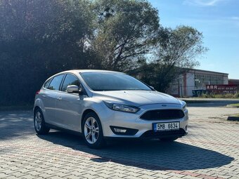 FORD FOCUS MK3 ,2015 - 15