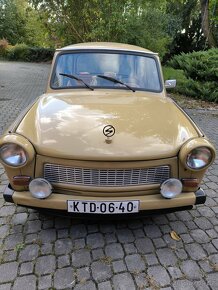 Trabant  original stav 54000tis km - 15