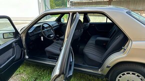 Prodám Mercedes W124 TOP STAV 114 tisíc km - 15