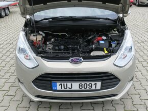 Prodám Ford B-Max 1.6 i 77 kW Automat - 15