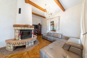 Pronájem vily 350 m², pozemek 1033 m² Pod svahem, Praha - Br - 15