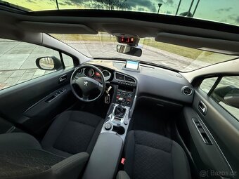 Peugeot 3008 - nový model 2014 - 1.6hdi 84kW - 95.254Km - 15