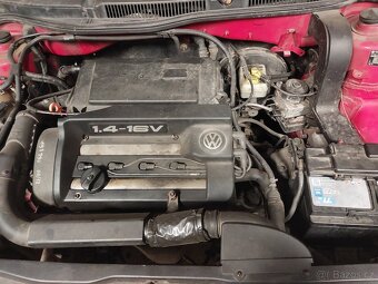 Vw golf iv 1.4 16v 2001 LY3D - 15