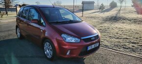 Prodám Ford C-max 1.8i 16V 85Kw LPG r.v.2008 bez koroze - 15