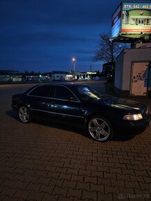 Audi a8 d2 2.5 tdi - 15