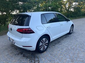 VW e-GOLF 12/2019 100kw tep.čerp. ACC, LED, ZÁRUKA - 15