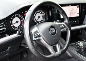 Volkswagen Touareg 3.0TDi 4M TAŽNÉ CARPLAY ČR - 15