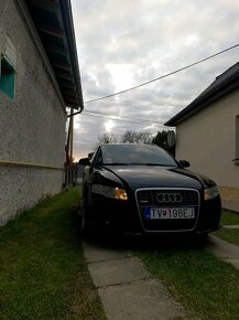 Mracitka svetel AUDI A4 B7 - 15