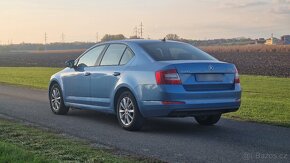 Škoda octavia III 1.2tsi 2016 - 15