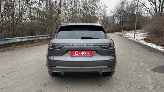 Porsche Cayenne 3.0 V6 BENZÍN PO SERVISU - 15