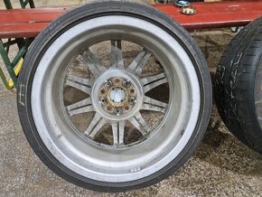 Original BMW Alu kola Styling 225M 5x120 R19 Dvourozměr - 15