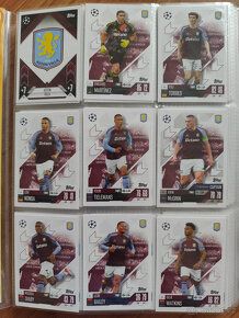 Fotbalové kartičky UCC Topps Match Attax 2024/25. - 15