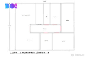 Prodej rodinného domu 250 m², Bělá - 15