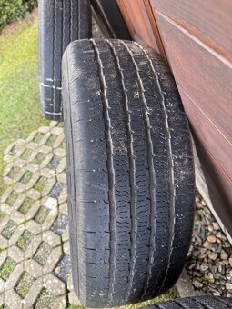 4x letní pneumatiky na Hyundai Santa Fe 235/60R18 - 15