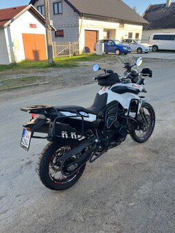 BMW F800GS - 15