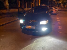 LED osvětlení Škoda Superb II (2. generace) - 15