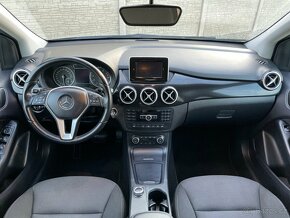 Mercedes-Benz Třídy B 180 1.6 i 90KW BlueEFFICIENCY - 15