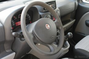 Fiat Dobló 1.9 JTDm ++ Prodáno ++ - 15