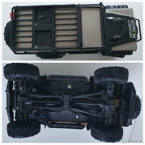 RC model terénneho auta LAND Rover 4WD 1/10 - 15