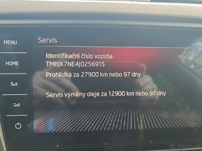 Škoda Octavia 3 RS 2.0 TDI 135kW Full LED Navi,Servis, - 15