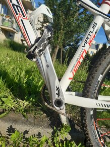 extra lehké 26" MTB kolo FORCE - 15