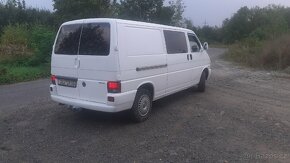 Prodám w transporter T4 - 15