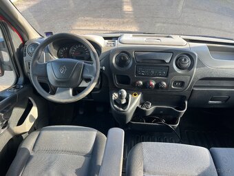 Renault Master 2.3 DCi 74kW, 6/2011, tažné, nová STK - 15