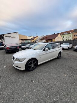 BMW Řada 3, E91 320d po rozvodech manuální Ojeté, 5/2012, 26 - 15