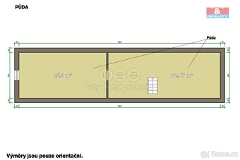 Prodej pozemku k bydlení, 5152 m², Štědrá - 15