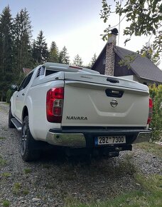 Nissan Navara 2.3 dCi 140kW Twin turbo, automat - 15