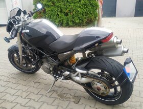 Ducati Monster S2R 1000 - 15