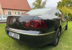 Prodám vyměním VW Phaeton 3.0 TDI 176kw - 15