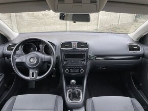 Volkswagen Golf 1.6 TDi 77KW Rabbit 4Motion - 15