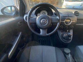 Mazda 2 1.3i 16V 55kW klimatizace ABS 171tkm ČR - 15